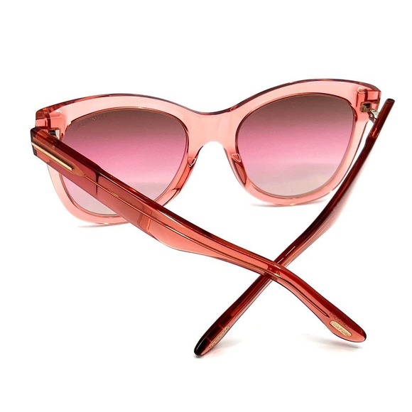 NEW!!! TOM FORD Wallase Sunglasses TF870 74F Authentic